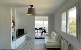 Haut De Villa Avec Vue Mer Et Terrasse